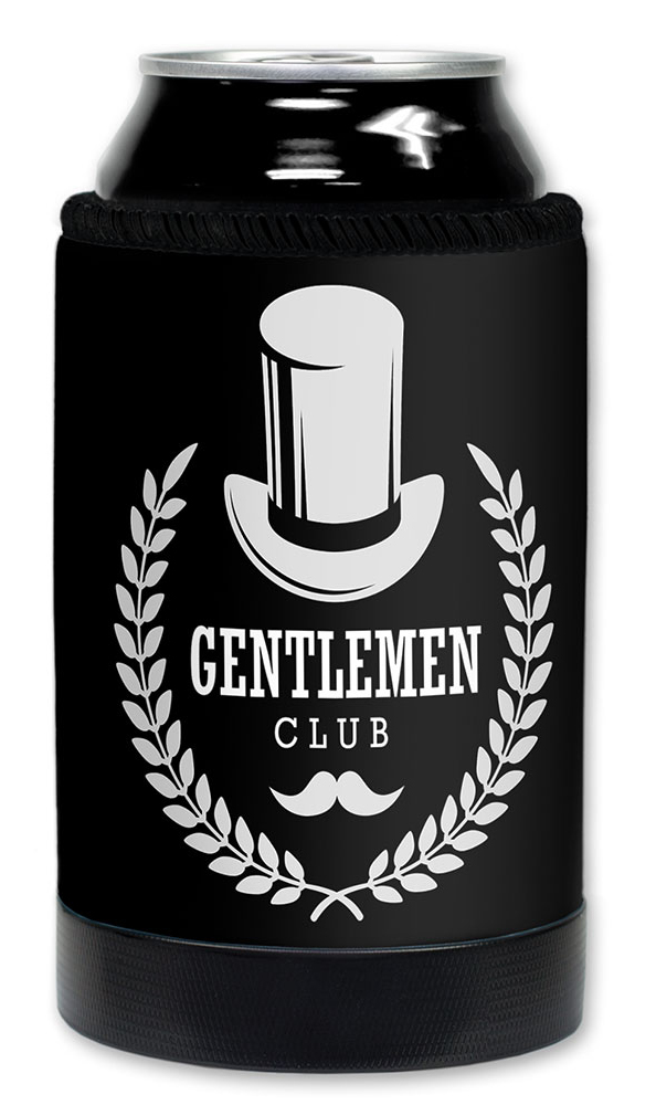 Gentleman's Club with Top Hat - #2992