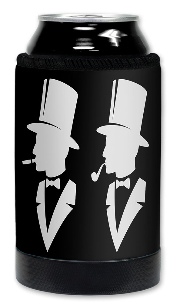 Man in a Top Hat - #2994