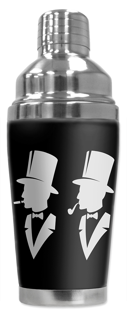Man in a Top Hat - #2994