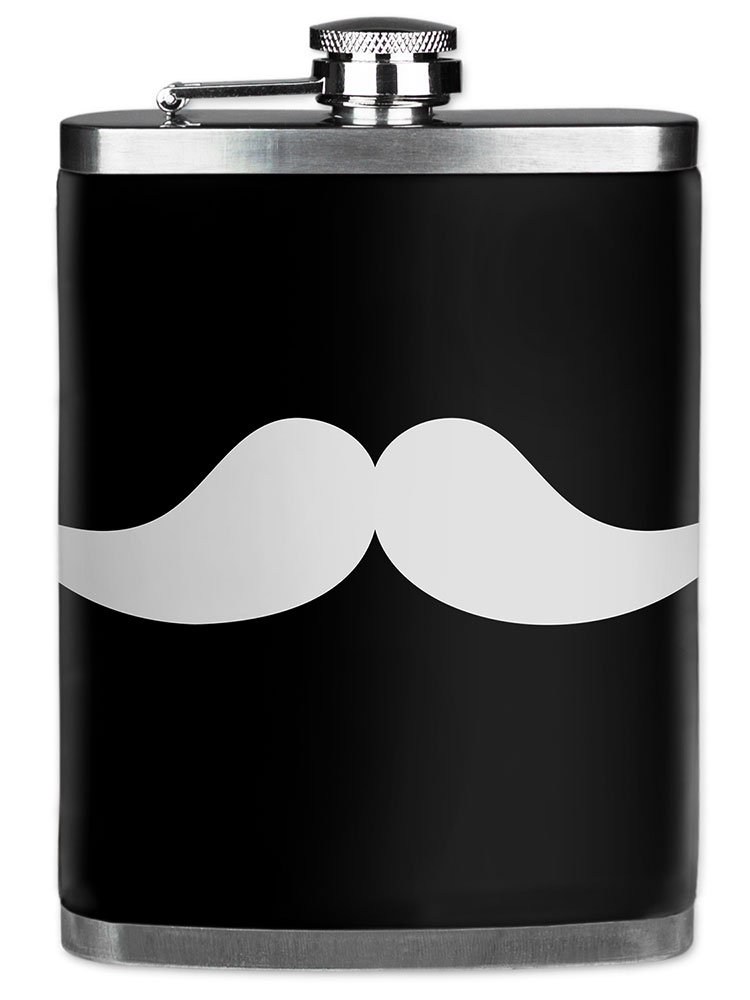 A Gentleman's Mustache - #2998