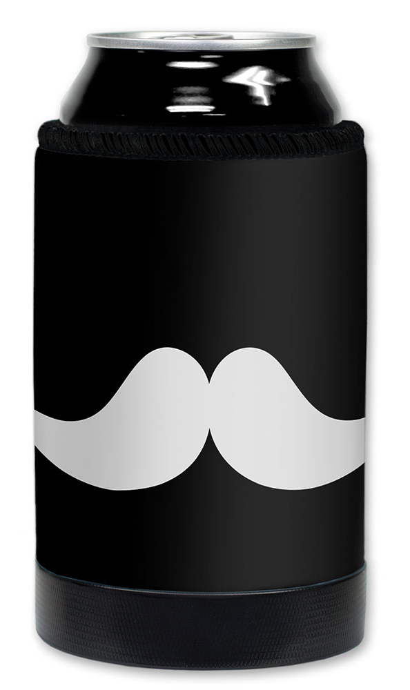 A Gentleman's Mustache - #2998