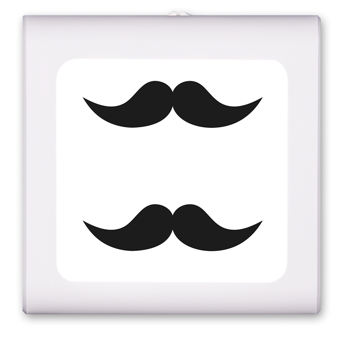 A Gentleman's Mustache - #2998