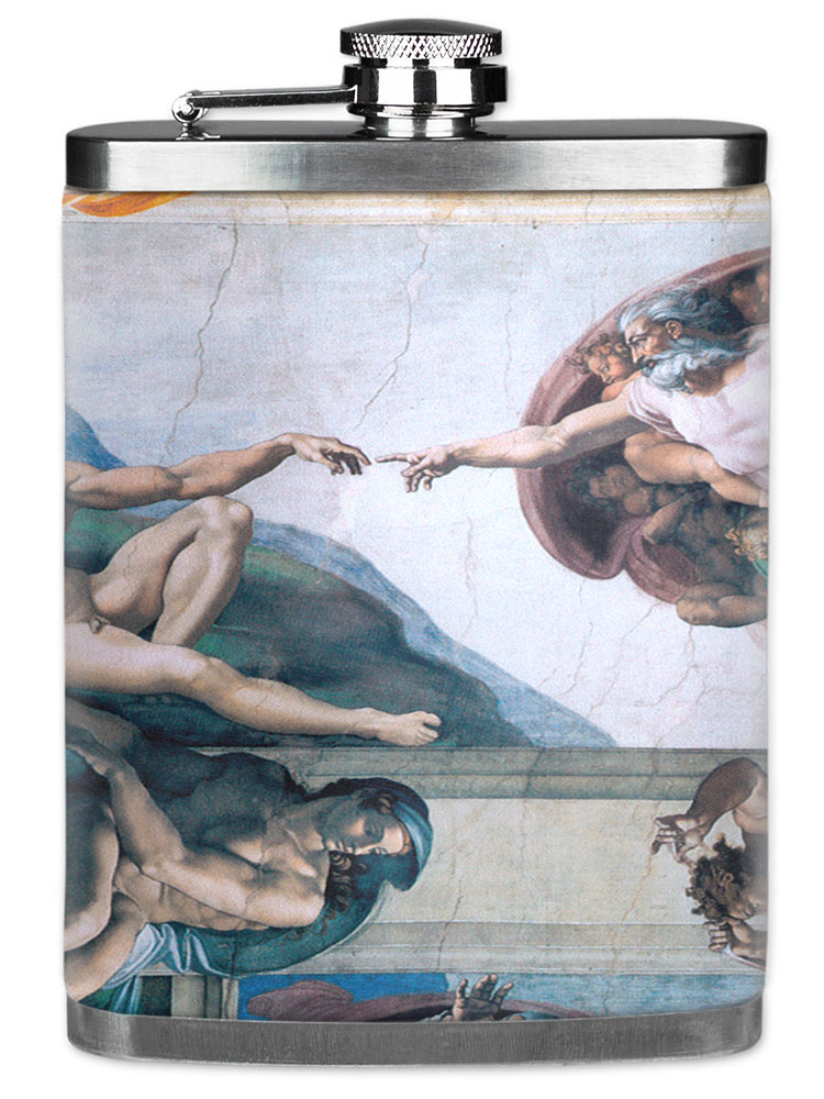 Michelangelo: Sistine Chapel - #3