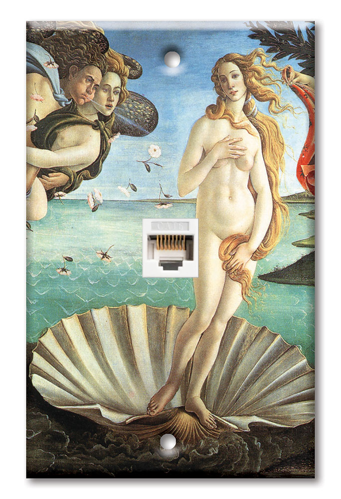 Botticelli: Venus - #30