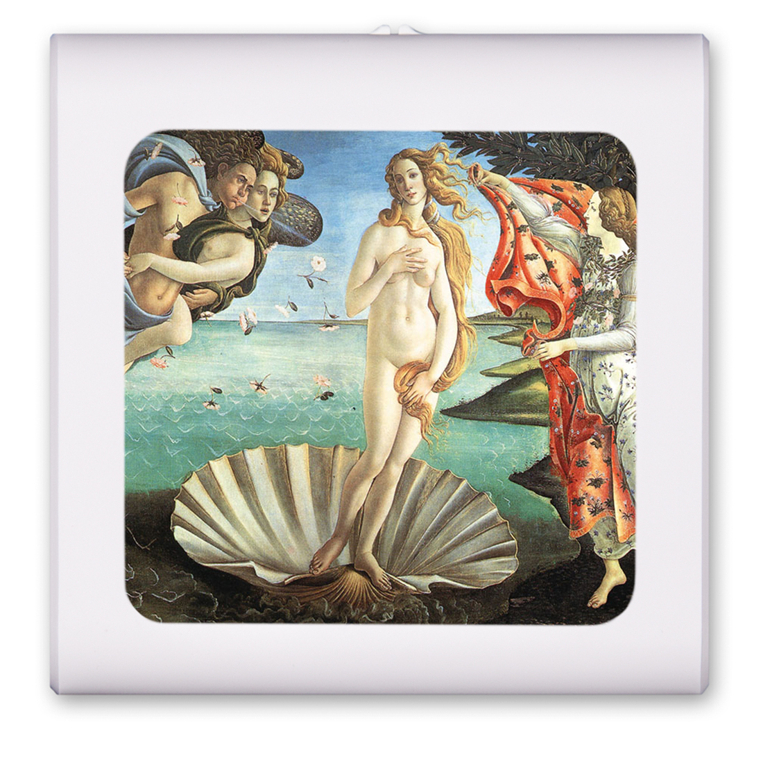 Botticelli: Venus - #30