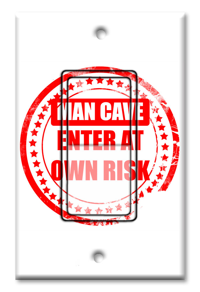 Man Cave - #3002