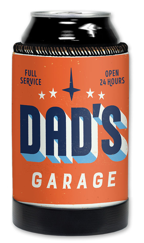 Dad's Garage - #3003