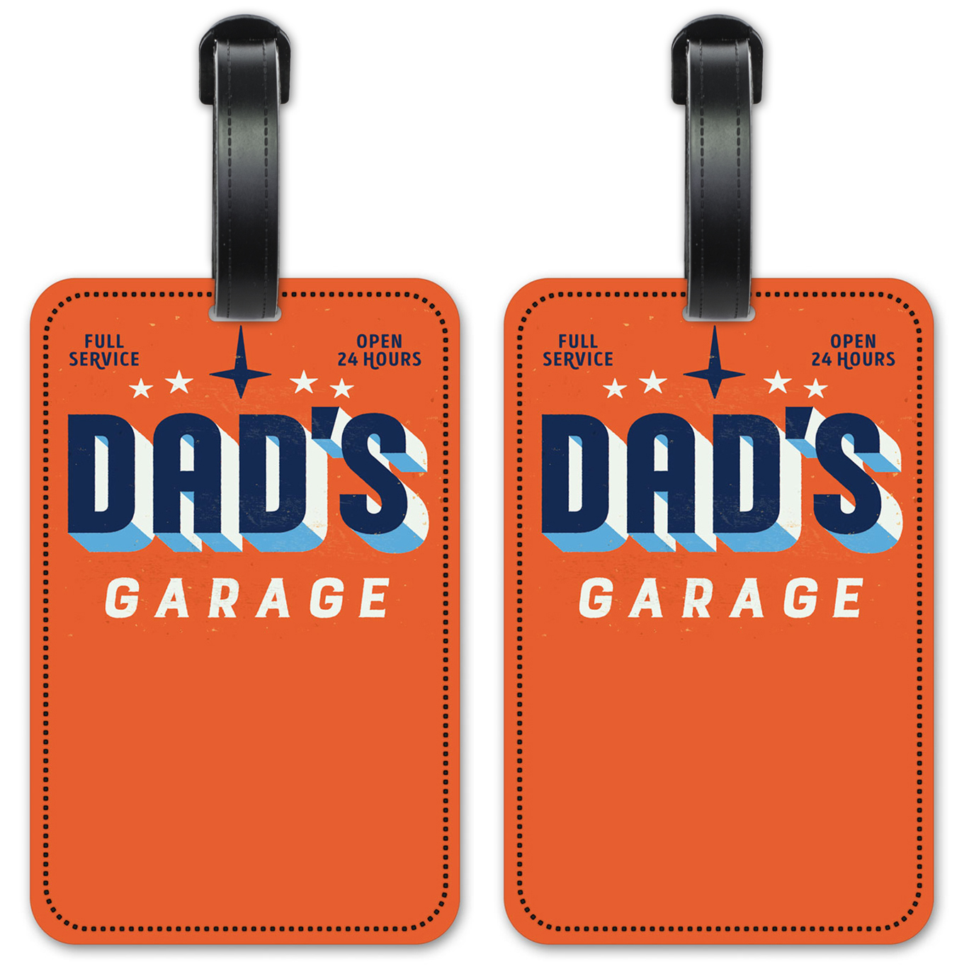 Dad's Garage - #3003