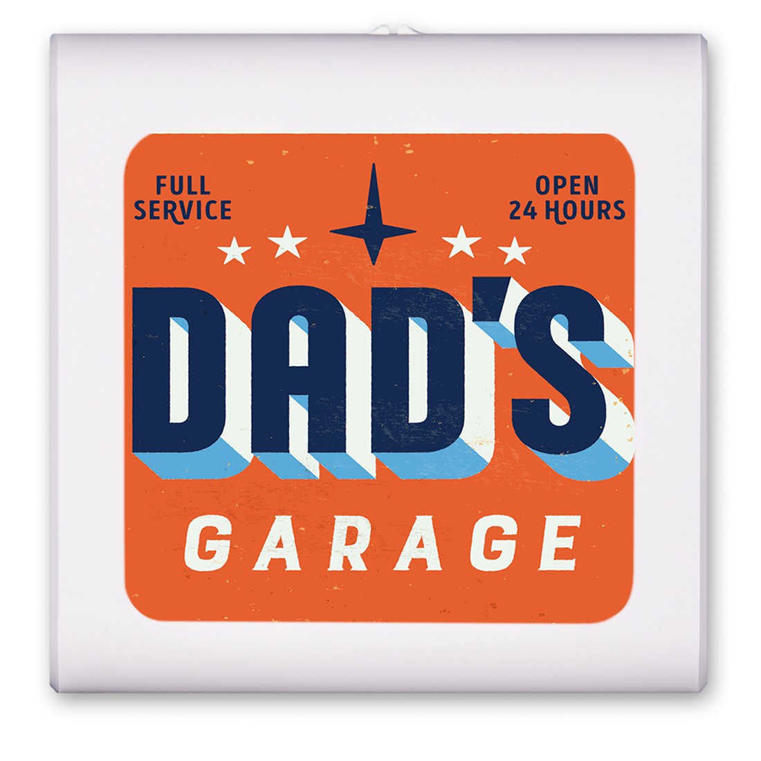 Dad's Garage - #3003