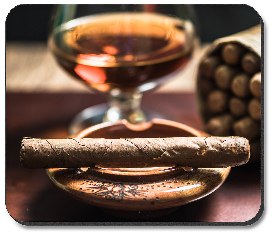 Unlit Cigar - #3004