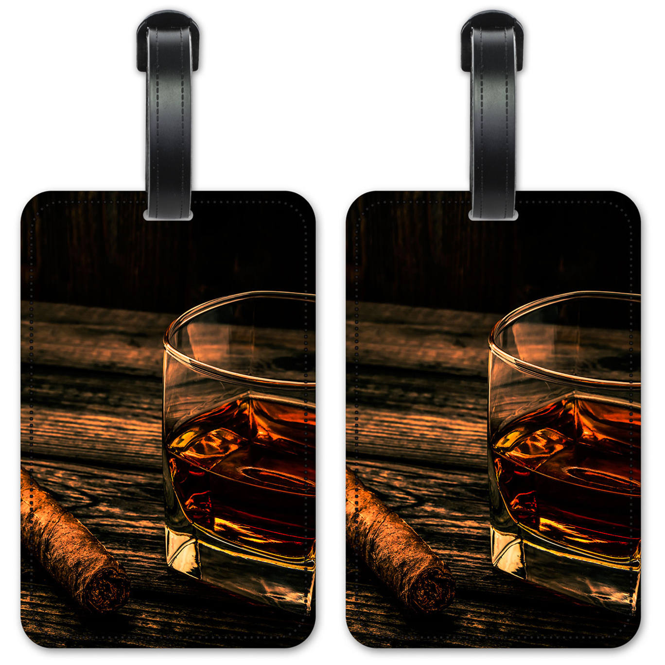 Cigar & Whiskey - #3005