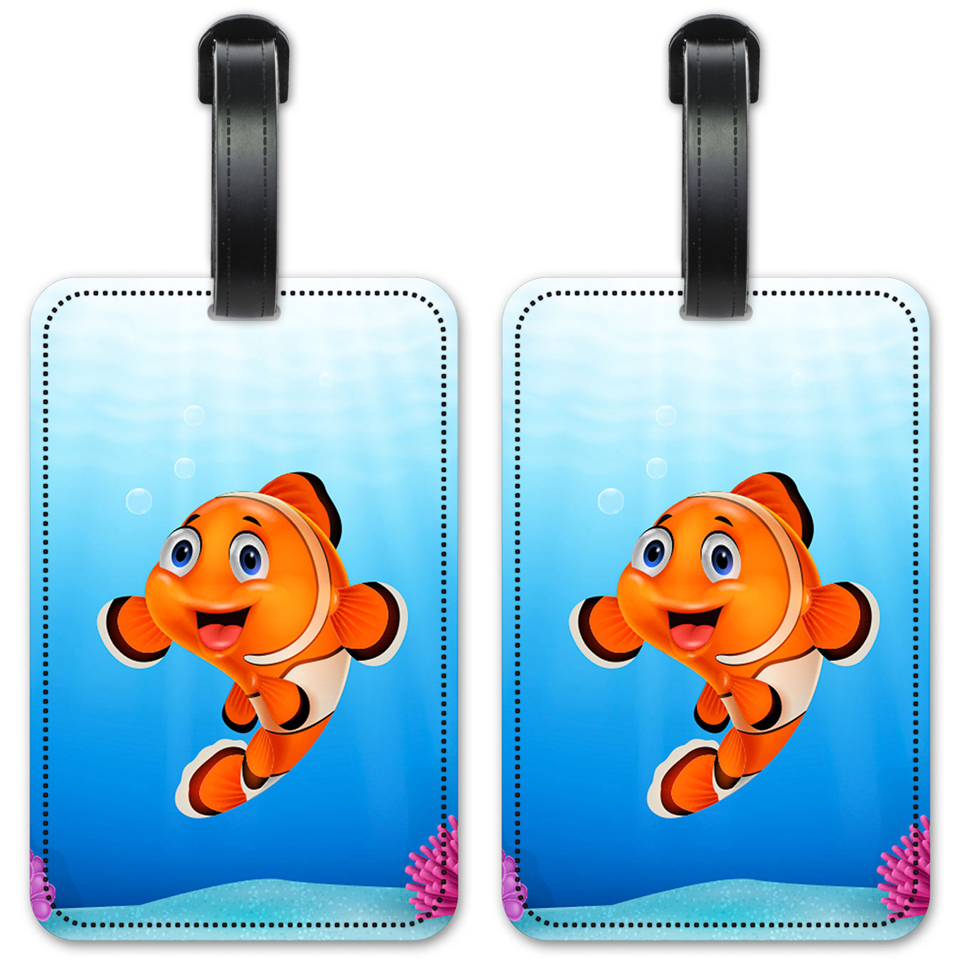 Friendly Clown Fish - #3009