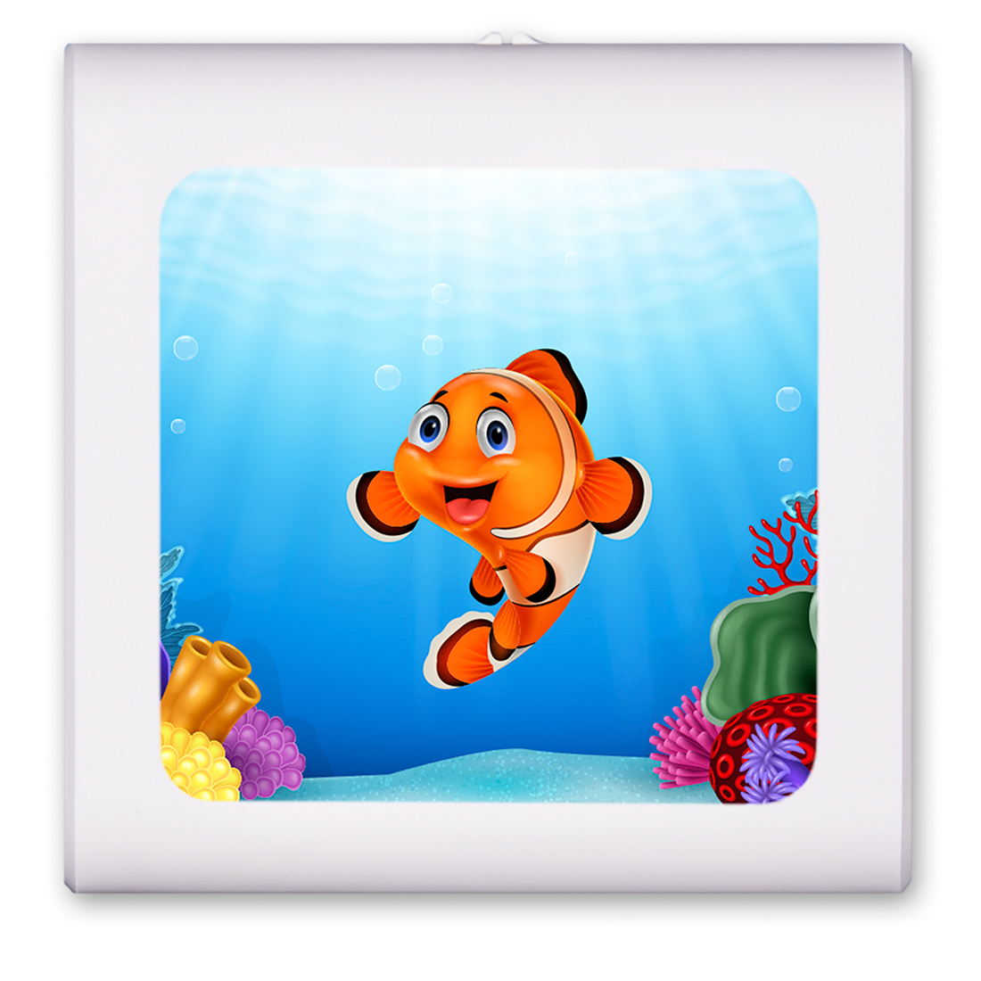 Friendly Clown Fish - #3009