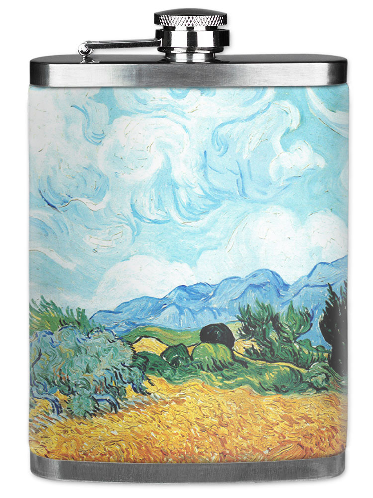 Van Gogh: Yellow Wheat - #301
