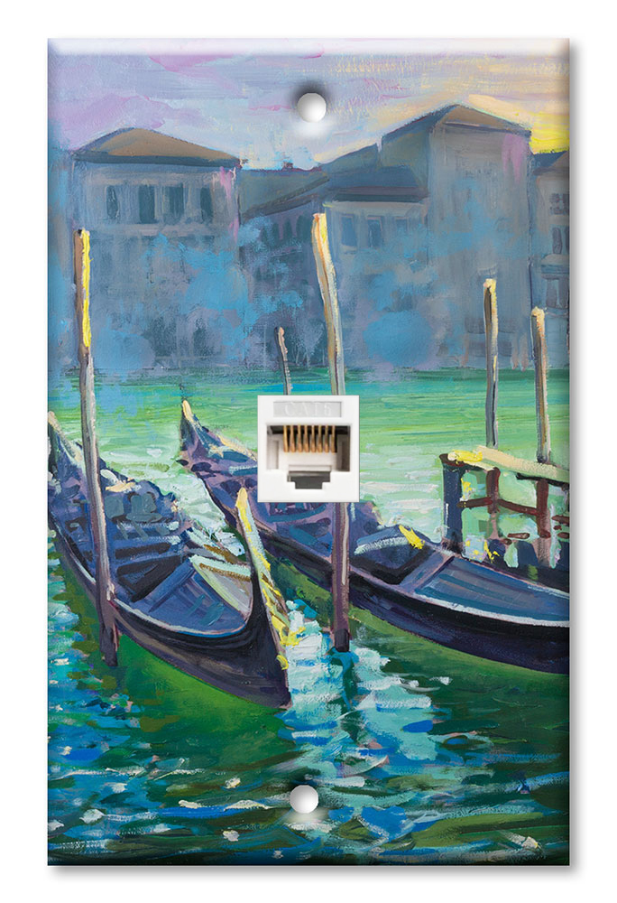 Gondola's on the Water - #3011