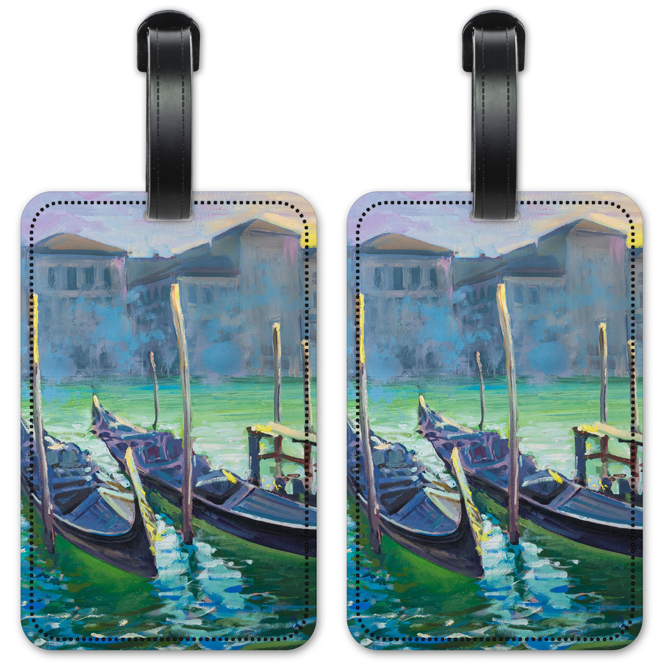 Gondola's on the Water - #3011