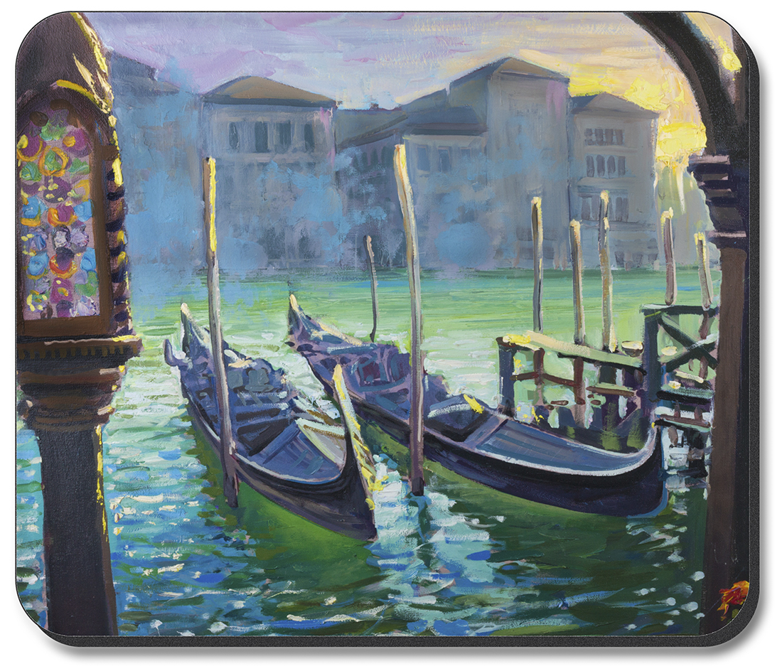 Gondola's on the Water - #3011