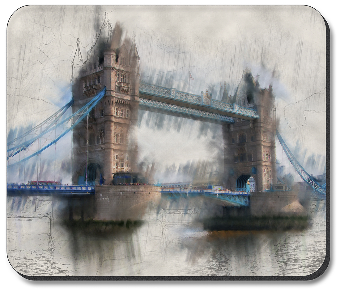 Tower Bridge - #3017