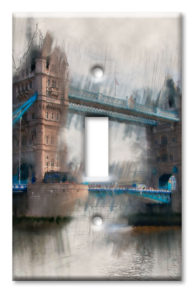 Tower Bridge - #3017