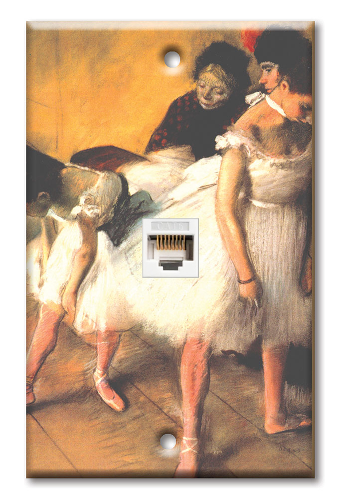 Degas: Dance Examination - #302