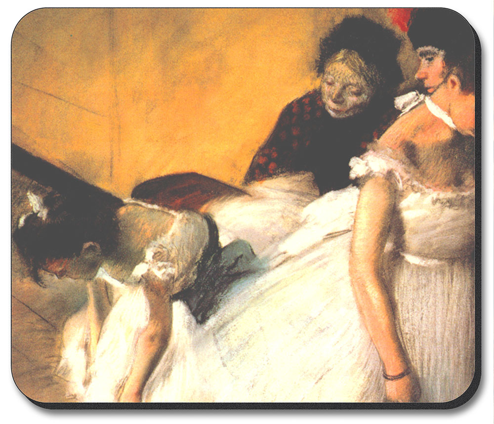 Degas: Dance Examination - #302