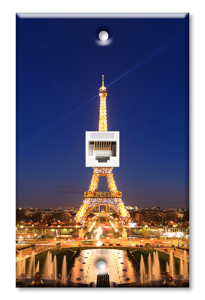 The Eifel Tower - #3039