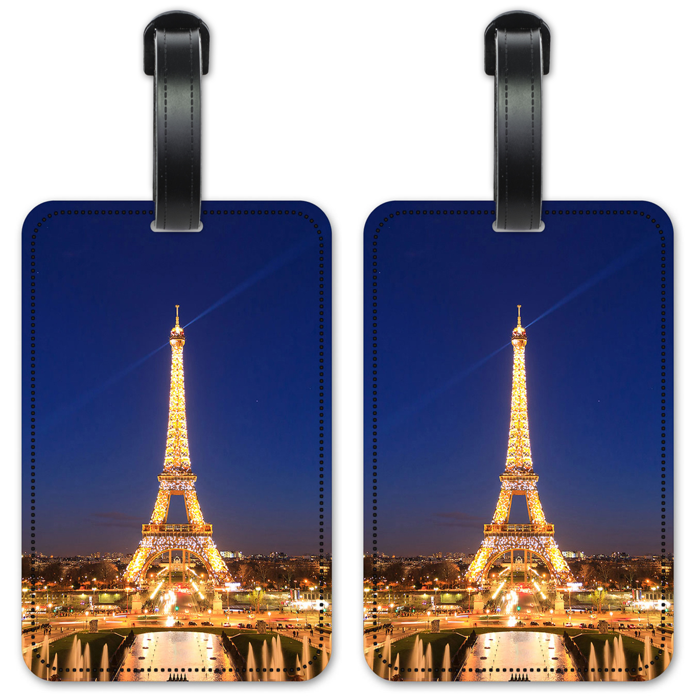 The Eifel Tower - #3039