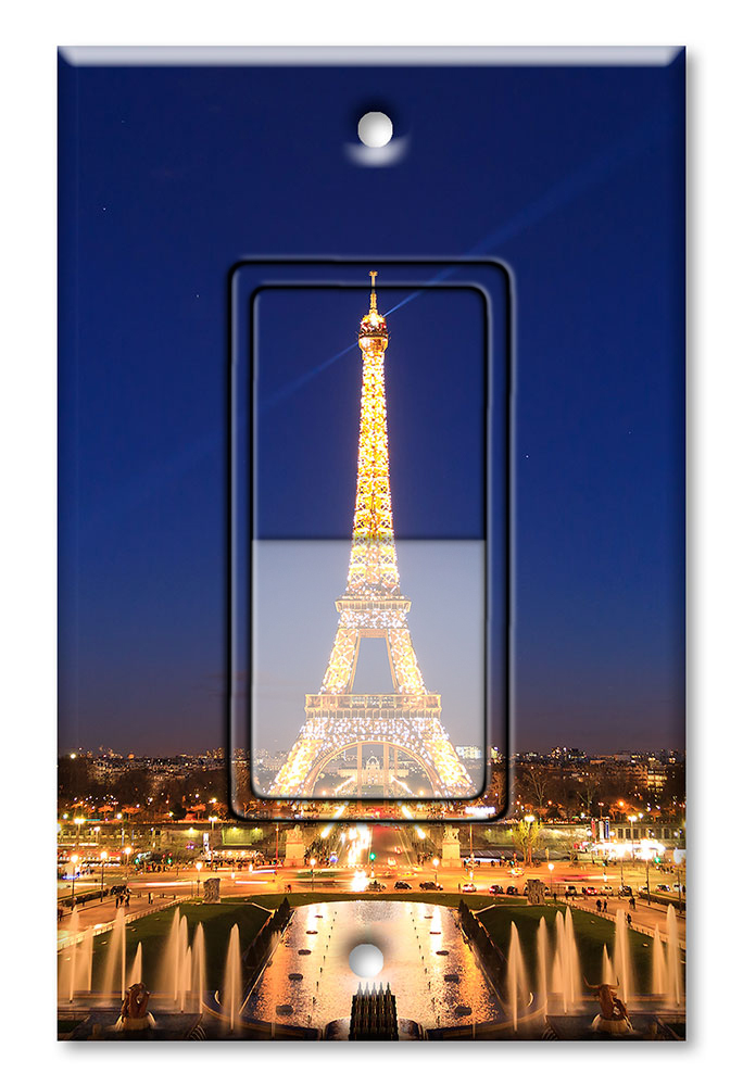 The Eifel Tower - #3039