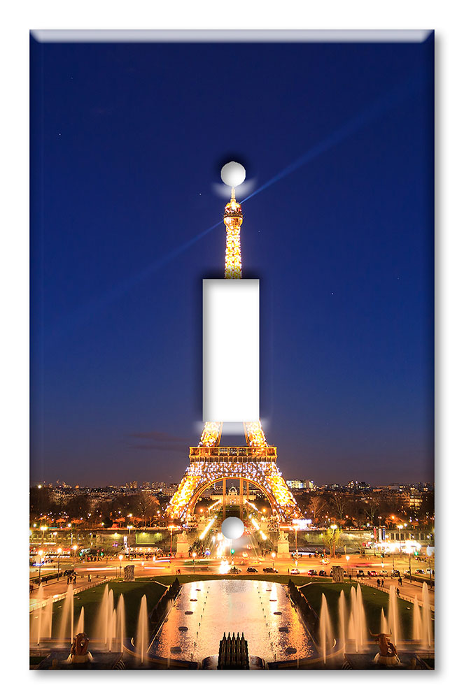 The Eifel Tower - #3039