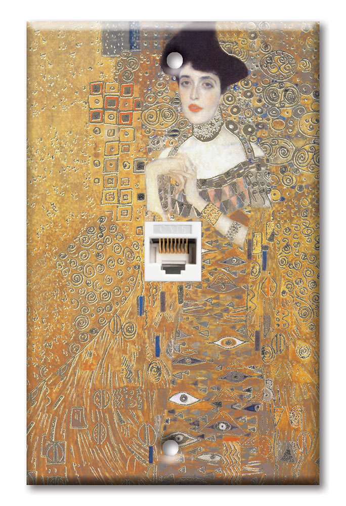 Klimt: Adele Bloch - #304