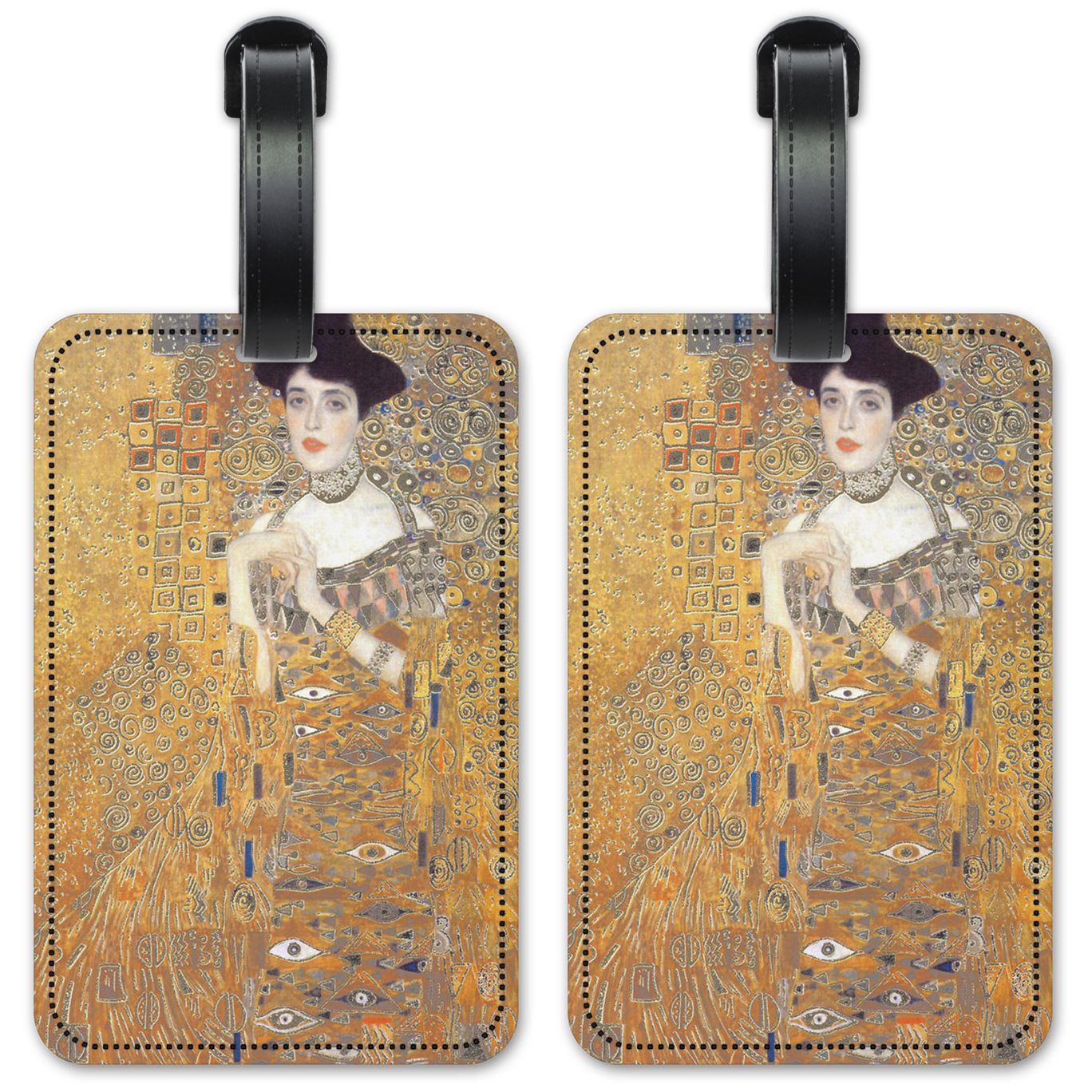 Klimt: Adele Bloch - #304