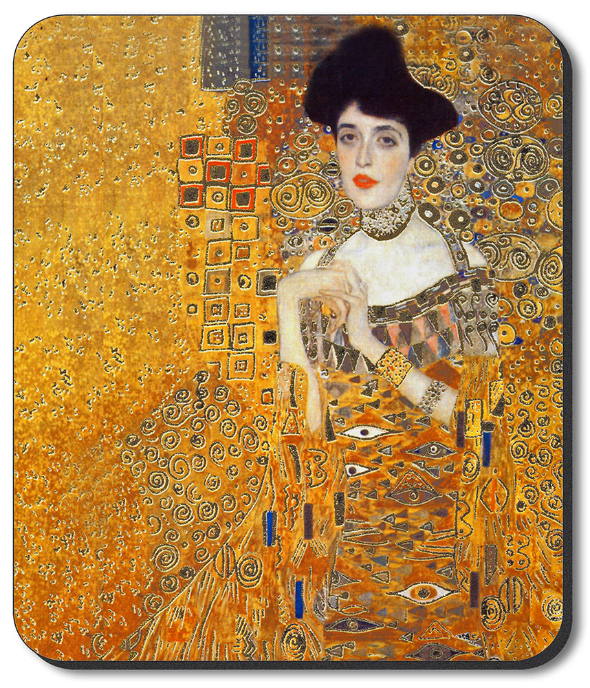 Klimt: Adele Bloch - #304