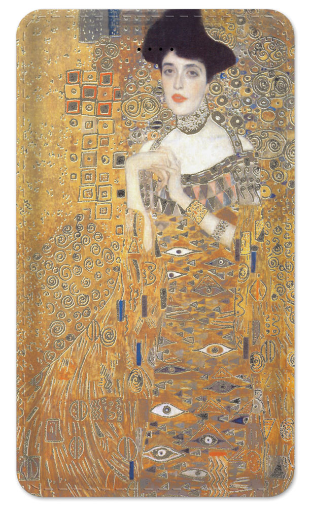 Klimt: Adele Bloch - #304