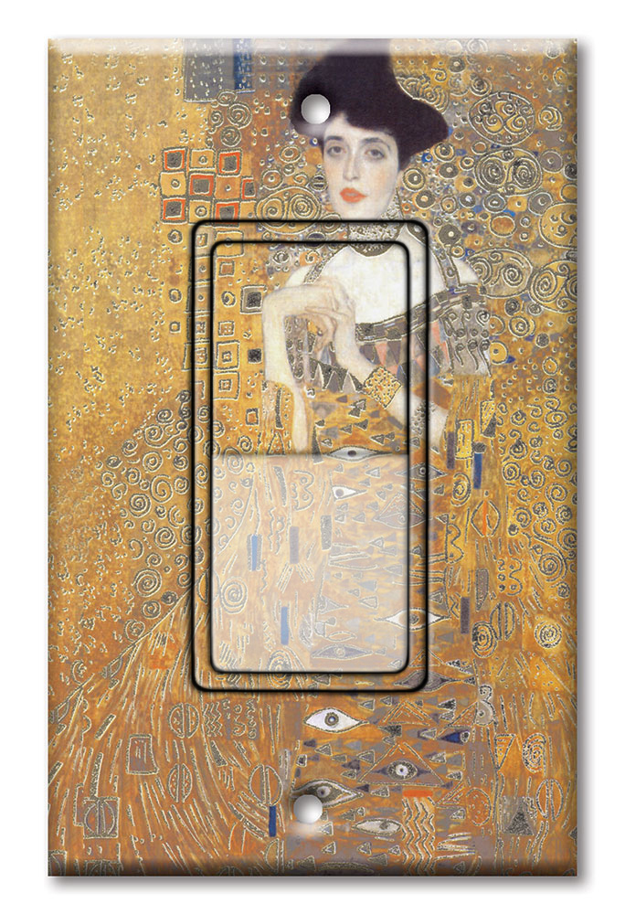 Klimt: Adele Bloch - #304