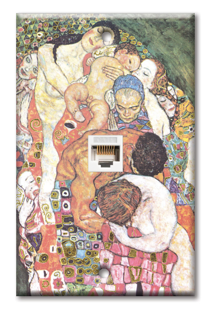 Klimt: Death and Life - #305