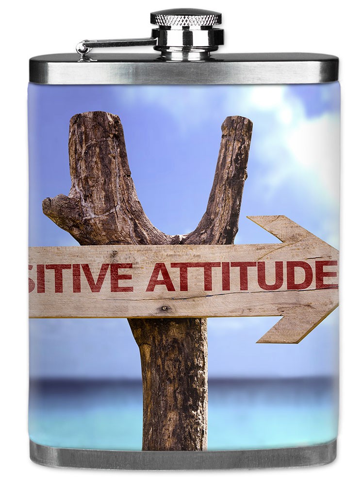 Positive Attitude - #3054