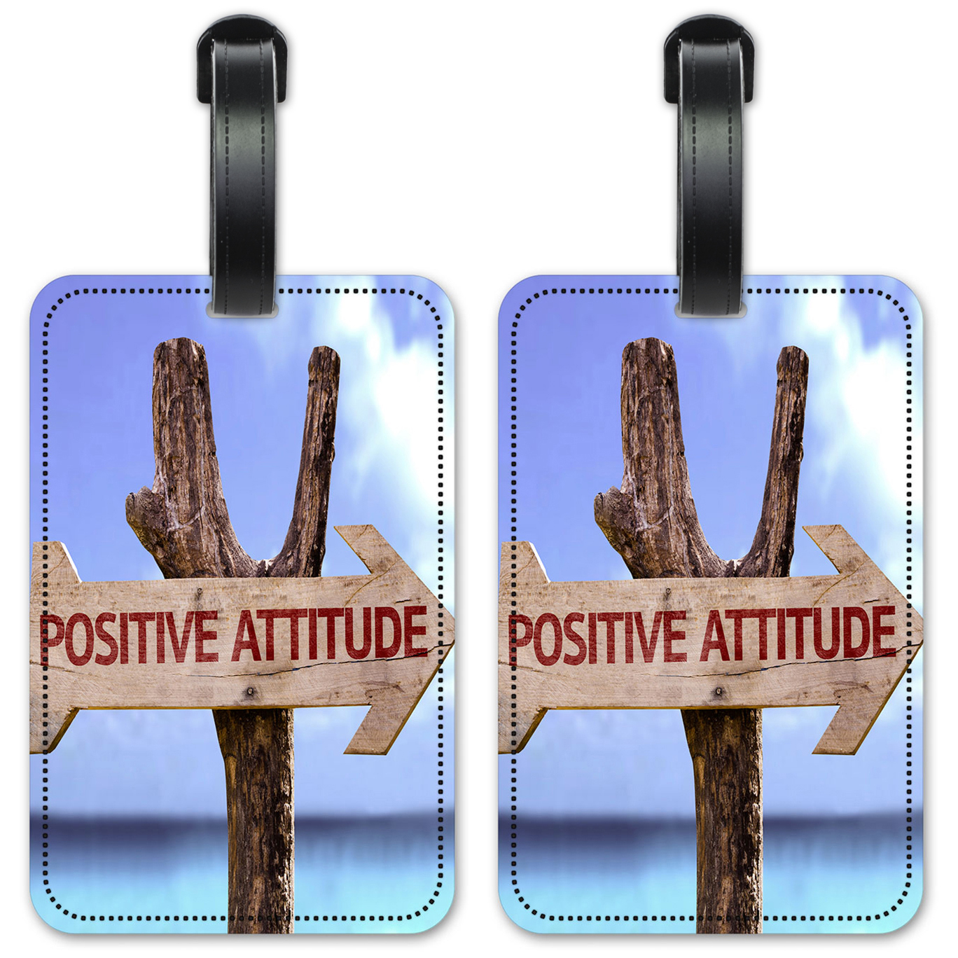 Positive Attitude - #3054