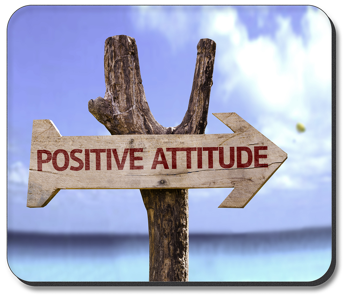 Positive Attitude - #3054