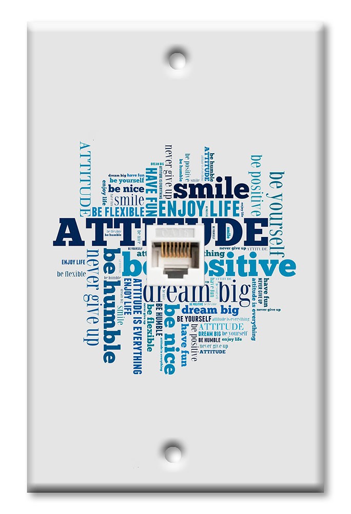 Attitude - #3057