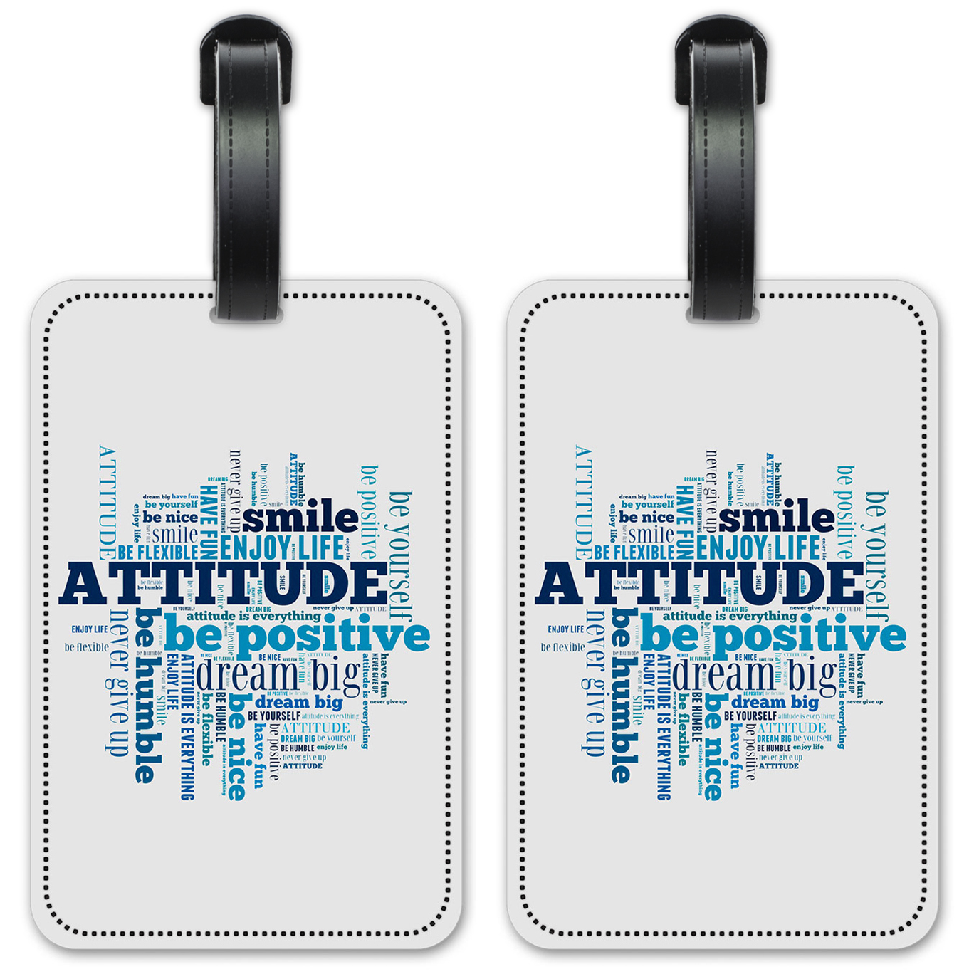 Attitude - #3057