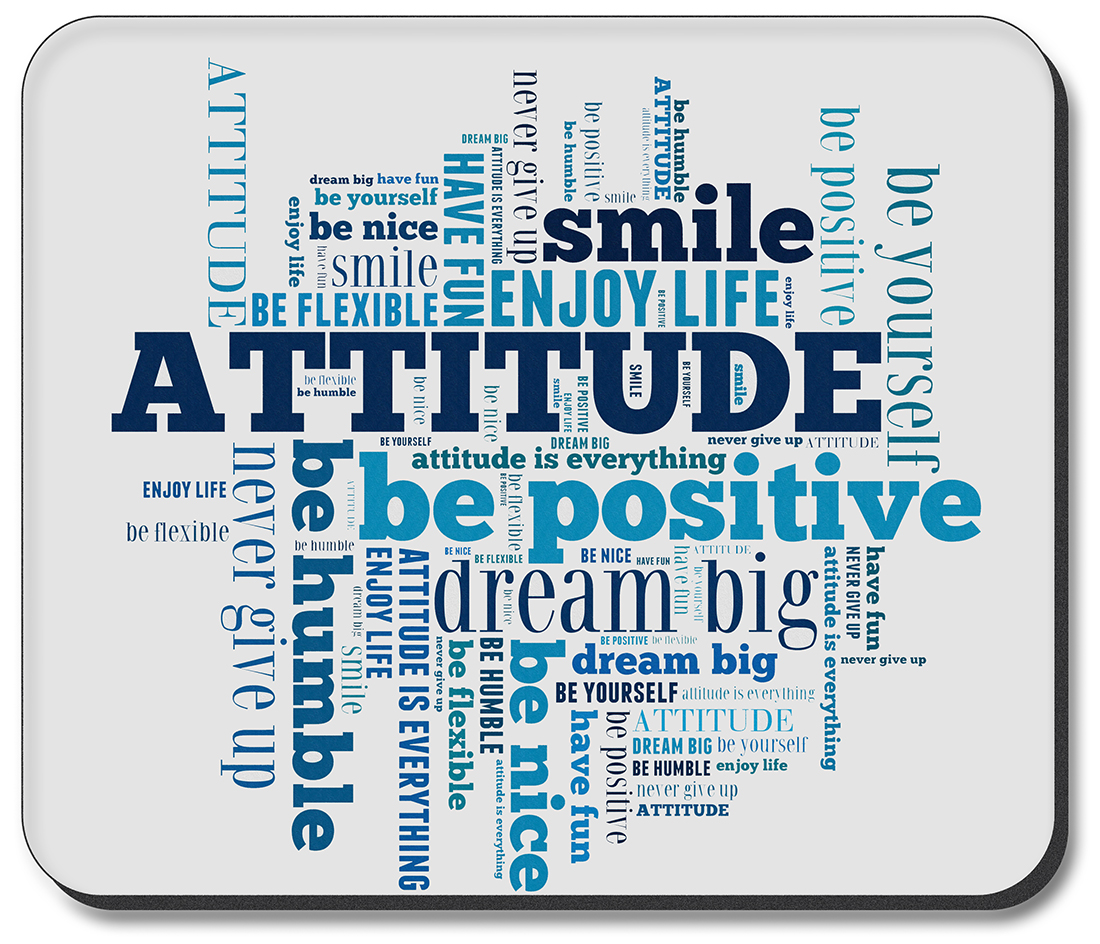 Attitude - #3057