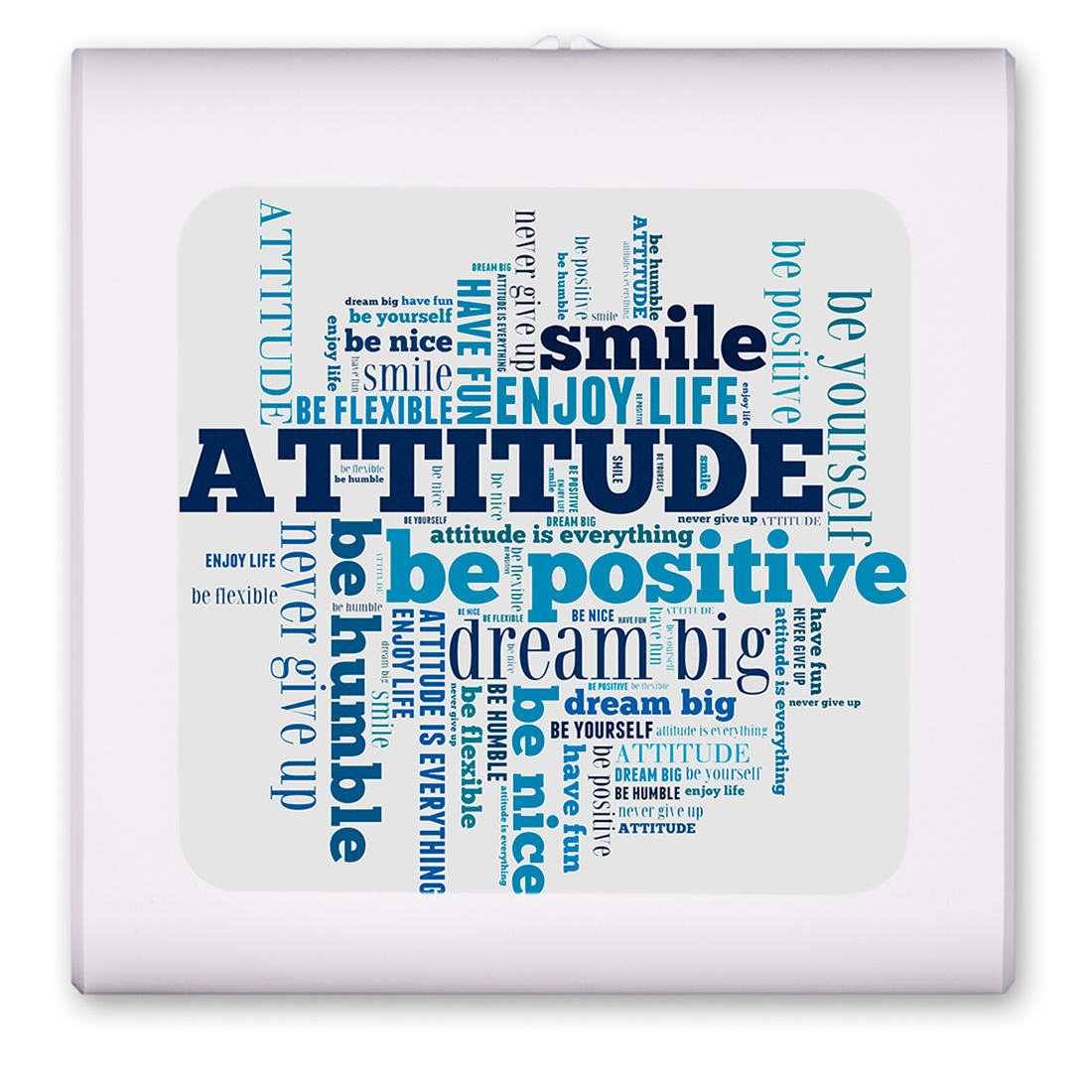 Attitude - #3057