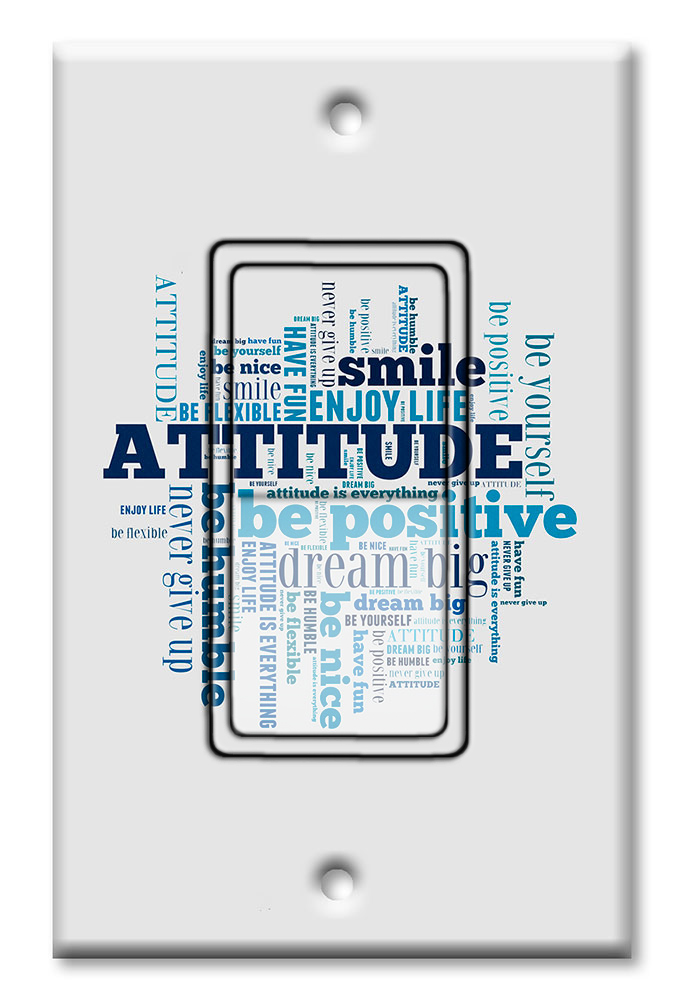 Attitude - #3057
