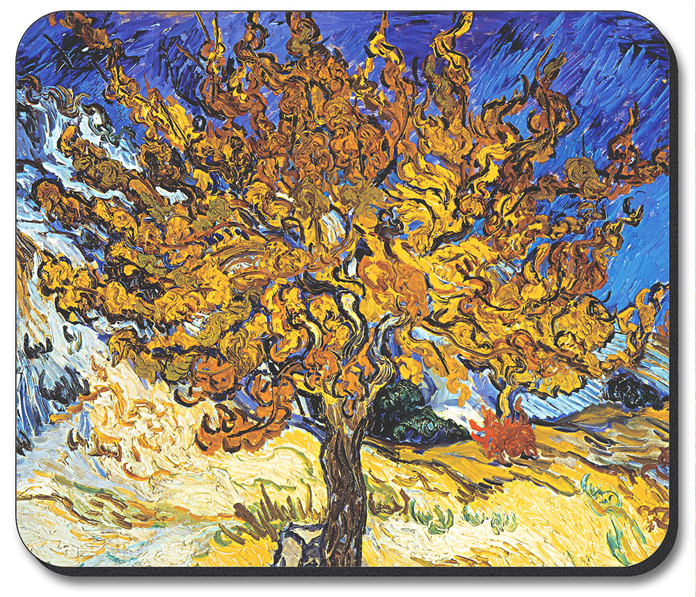 Van Gogh: Mulberry Tree - #306