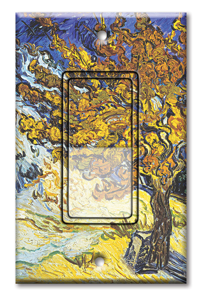 Van Gogh: Mulberry Tree - #306