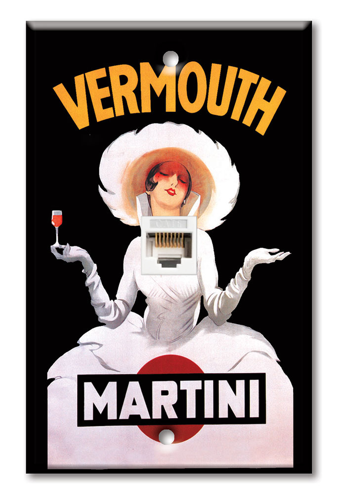 Vermouth Martini - #307