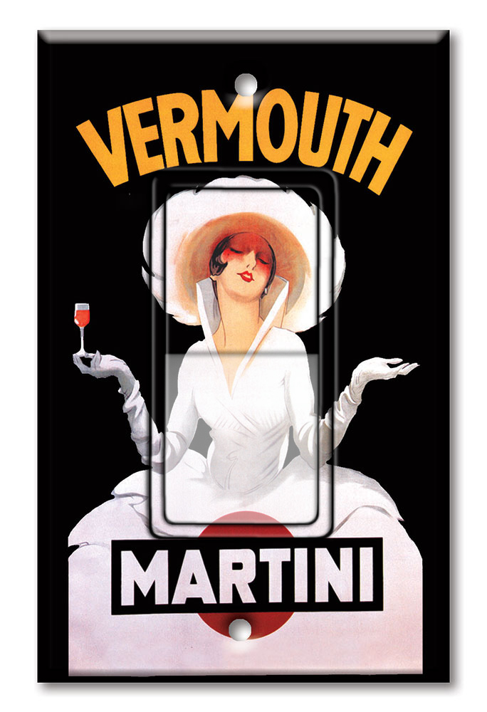 Vermouth Martini - #307