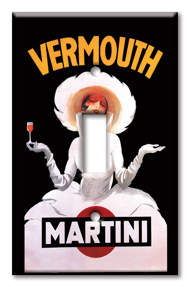 Vermouth Martini - #307