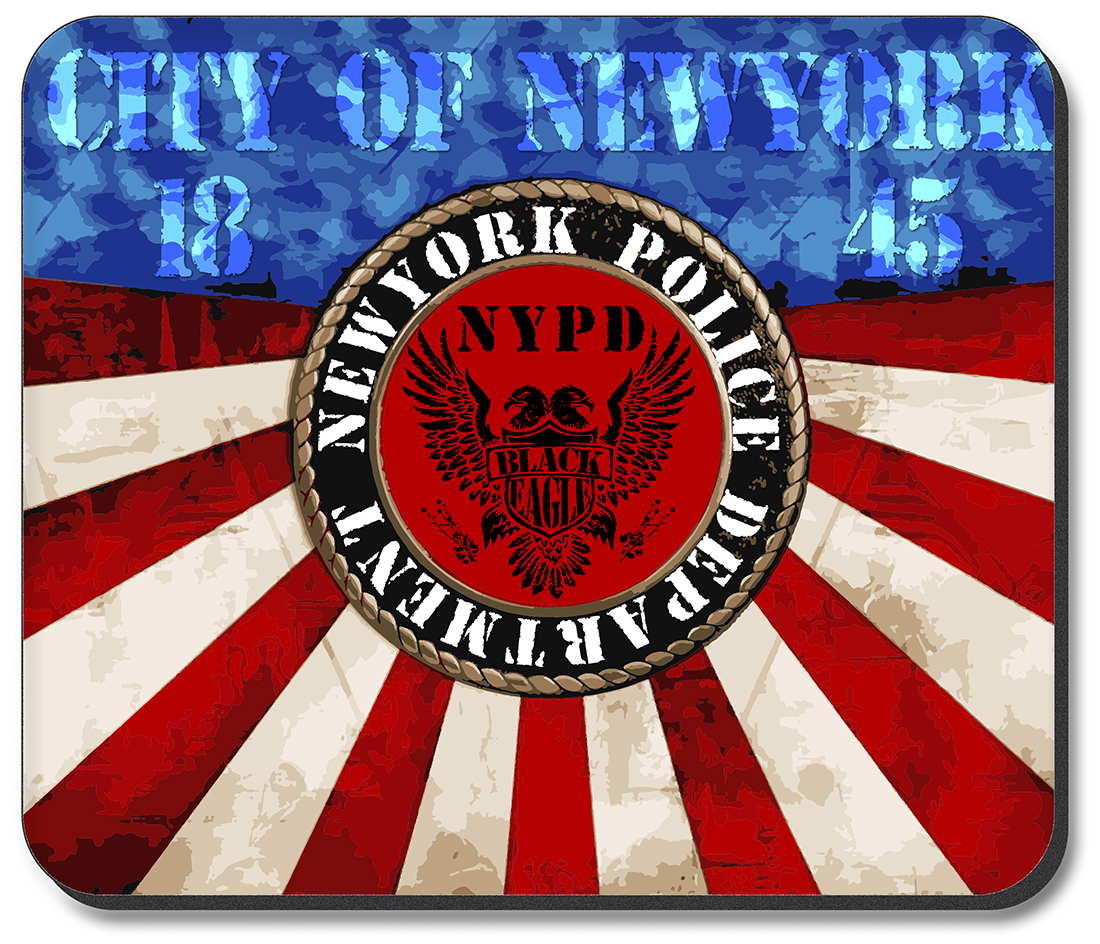 New York Police Department - #3078