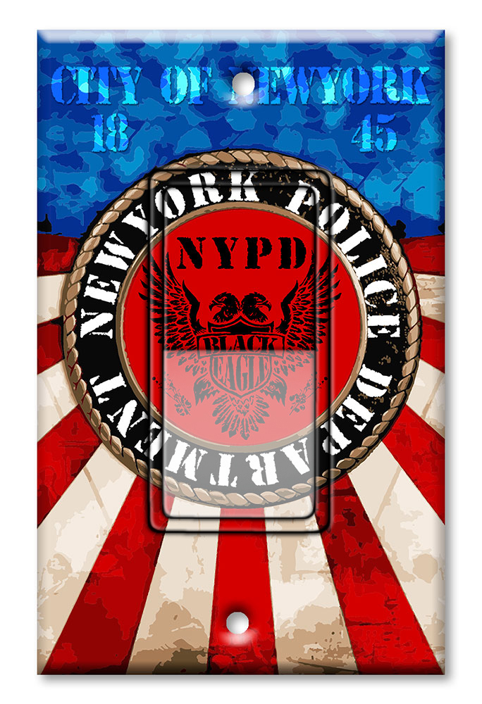 New York Police Department - #3078